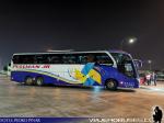 Unidades Volvo B420R / Pullman JR