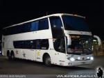 Marcopolo Paradiso 1800DD / Scania K420 / Sol del Pacifico