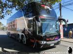 Modasa Zeus 3 / Volvo B450R 8x2 / Talca Paris y Londres