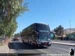 Modasa Zeus 4 / Volvo B450R 8x2 / Talca Paris y Londres por Transportes Cortes Flores