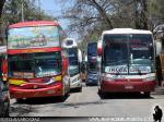 Unidades Busscar / Pullman Los Libertadores - Buses Villa Prat