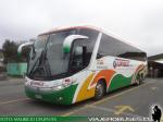 Marcopolo Paradiso G7 1200 / Scania K400 / Turibus