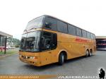 Marcopolo Paradiso GV1450 LD / Mercedes Benz O-400RSD / Pullman C. Beysur