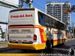 Marcopolo Paradiso 1200 / Volvo B12R / Cruz del Sur