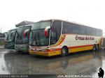 Marcopolo Paradiso 1200 / Volvo B12R / Cruz del Sur