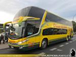 Marcopolo Paradiso G7 1800DD / Volvo B420R / Cruz del Sur