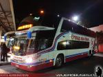 Marcopolo Paradiso G7 1800DD / Volvo B420R / Cruz del Sur