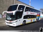 Marcopolo Paradiso G7 1800DD / Scania K410 / Expreso Santa Cruz