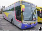 Busscar Vissta Buss HI / Volvo B10R / Pullman El Huique