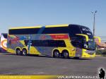 Comil Campione DD / Scania K440 8x2 / Jet Sur