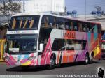 Busscar Panoramico DD / Volvo B12R / Linatal