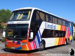 Busscar Panoramico DD / Volvo B12R / Linatal