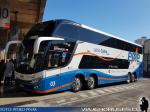 Comil Campione Invictus DD / Scania K440 8x2 / Eme Bus