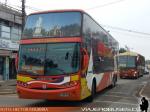 Busscar Panorâmico DD / Volvo B12R / Pullman Los Libertadores