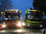 Marcopolo Paradiso G7 1050 / Mercedes Benz O-500RS - Scania K360 / Talmocur