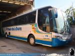 Busscar El Buss 340 / Scania K124IB / Cruz del Sur