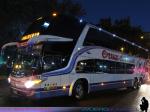 Marcopolo Paradiso G7 1800DD / Scania K400 / Cruz del Sur