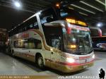 Marcopolo Paradiso G7 1800DD / Scania K400 / Cruz del Sur