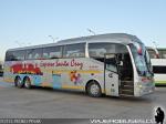 Irizar i6 3.90 / Scania K360 / Expreso Santa Cruz