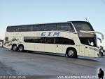 Marcopolo Paradiso G7 1800DD / Scania K400 / ETM