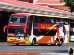 Marcopolo Paradiso 1800DD / Volvo B12R / Pullman Los Libertadores