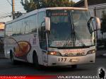 Busscar Vissta Buss LO / Mercedes Benz O-500RS / Pullman del Sur