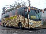 Irizar Century 3.90 / Mercedes Benz O-500RSD / Linea Azul