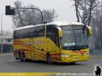 Irizar Century 3.90 / Scania K380 / Linea Azul