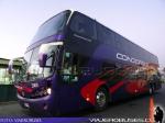 Busscar Panoramico DD / Scania K420 / Condor Bus