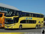 Marcopolo Paradiso New G7 1800DD / Scania K400 / ETM