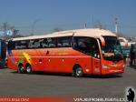 Irizar i6 3.90 / Scania K410 / Pullman Los Libertadores