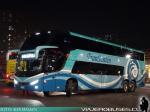 Comil Campione Invictus DD / Volvo B450R / Transantin