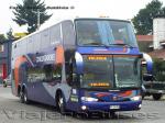 Marcopolo Paradiso 1800DD / Scania K420 / Pullman Los Conquistadores