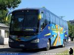 Irizar Century 3.90 / Scania K380 / Linea Azul