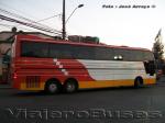 Busscar Jum Buss 380T / Volvo B12R / Tepual