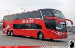 Marcopolo Paradiso New G7 1800DD / Scania K400 / ETM