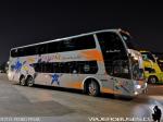 Marcopolo Paradiso 1800DD / Mercedes Benz O-500RSD / Buses Liquiñe