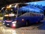 Irizar Century / Mercedes Benz O-500RS / Cruz del Sur