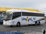 Irizar i6 3.90 / MAN 26.480 / Linea Azul