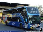 Busscar Vissta Buss DD / Mercedes Benz O-500RSD / Jet Sur