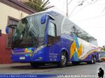 Neobus New Road N10 380 / Volvo B420R / Pullman JR - Servicio Especial