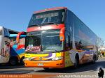 Marcopolo Paradiso 1800DD / Scania K420 / Pullman Los Libertadores