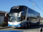 Marcopolo Paradiso 1800DD / Volvo B450R 8x2 / Eme Bus