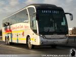 Neobus New Road N10 380 / Scania K400 / Expreso Santa Cruz