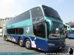 Marcopolo Paradiso 1800DD / Scania K420 8x2 / Lista Azul