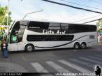 Marcopolo Paradiso 1800DD / Scania K420 / Lista Azul