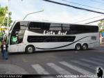 Marcopolo Paradiso 1800DD / Scania K420 / Lista Azul