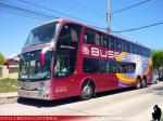 Marcopolo Paradiso 1800DD / Volvo B12R / Buses Pacheco - Servicio Especial