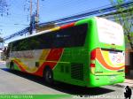 Busscar Vissta Buss LO / Mercedes Benz O-500RS / Buses Peñablanca