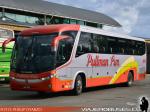 Marcopolo Paradiso G7 1050 / Mercedes Benz OC-500RF / Pullman Sur por Cruz del Sur